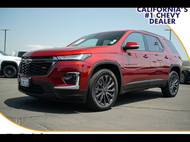 2023 Chevrolet Traverse RS