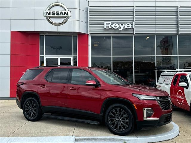 2023 Chevrolet Traverse RS