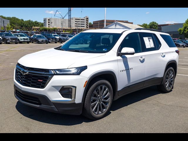 2023 Chevrolet Traverse RS