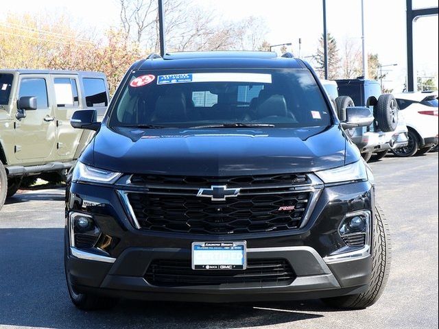 2023 Chevrolet Traverse RS