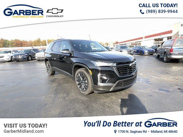 2023 Chevrolet Traverse RS