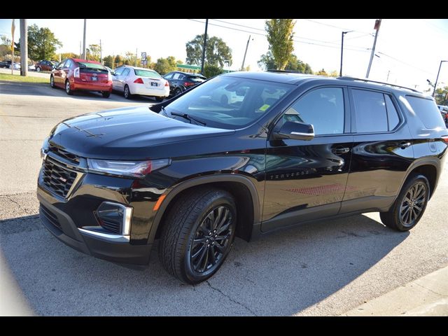 2023 Chevrolet Traverse RS