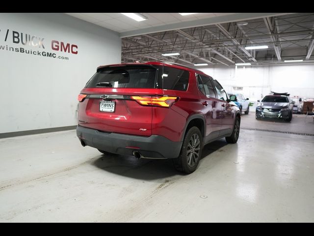 2023 Chevrolet Traverse RS