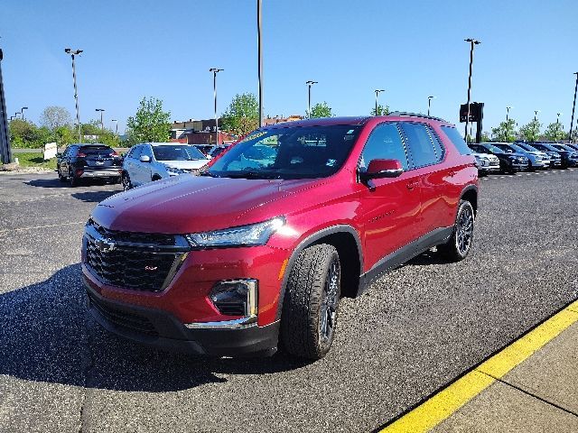 2023 Chevrolet Traverse RS