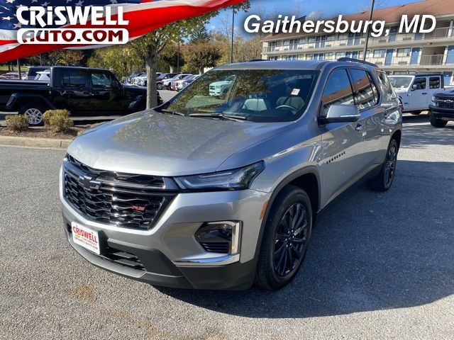 2023 Chevrolet Traverse RS