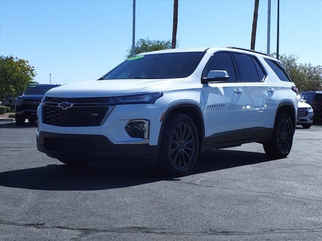 2023 Chevrolet Traverse RS