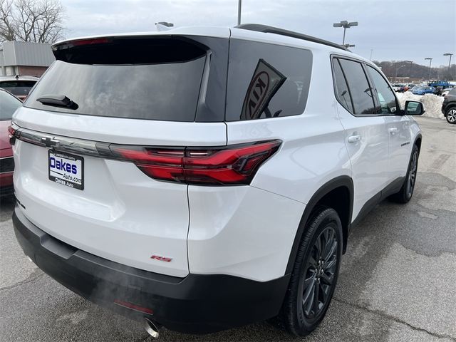 2023 Chevrolet Traverse RS