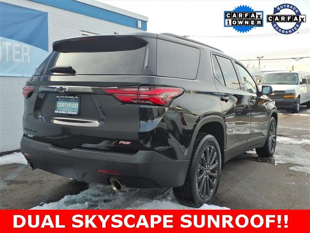 2023 Chevrolet Traverse RS