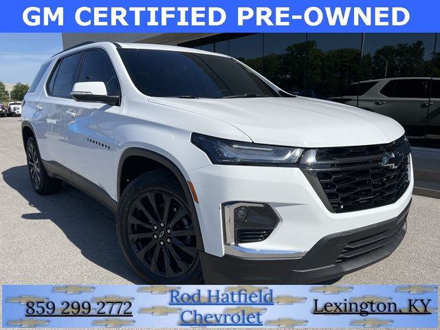 2023 Chevrolet Traverse RS