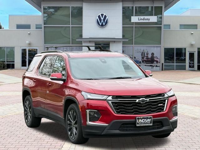 2023 Chevrolet Traverse RS