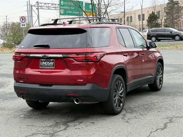 2023 Chevrolet Traverse RS