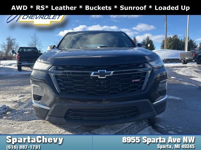 2023 Chevrolet Traverse RS