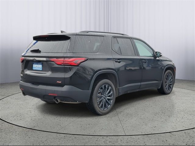 2023 Chevrolet Traverse RS