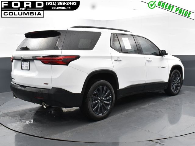 2023 Chevrolet Traverse RS