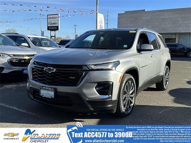 2023 Chevrolet Traverse RS