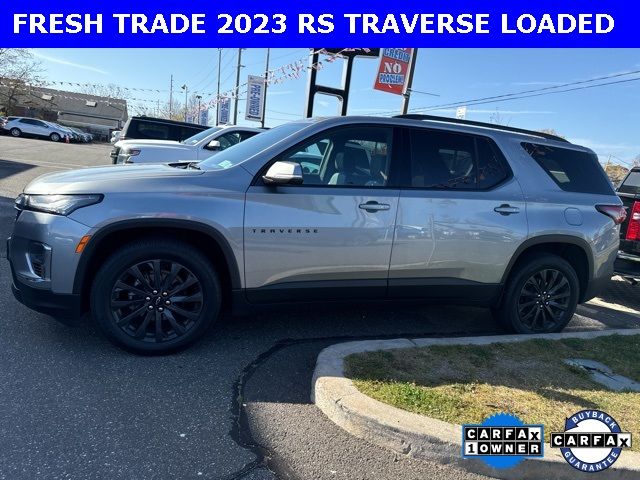 2023 Chevrolet Traverse RS