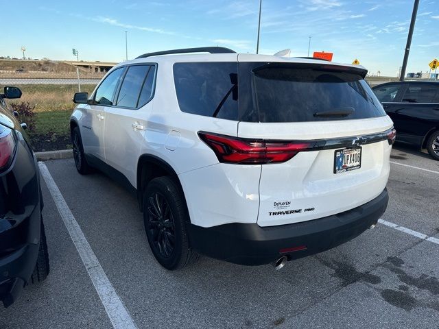 2023 Chevrolet Traverse RS