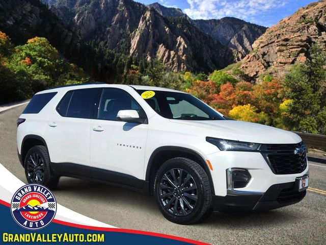 2023 Chevrolet Traverse RS