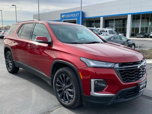 2023 Chevrolet Traverse RS