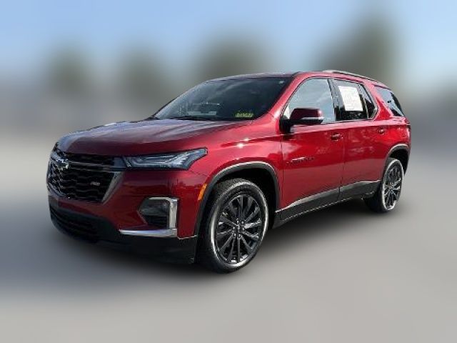 2023 Chevrolet Traverse RS