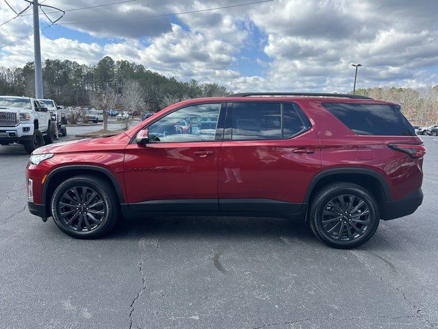 2023 Chevrolet Traverse RS