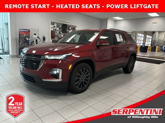 2023 Chevrolet Traverse RS