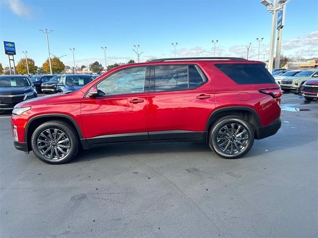 2023 Chevrolet Traverse RS