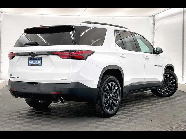 2023 Chevrolet Traverse RS