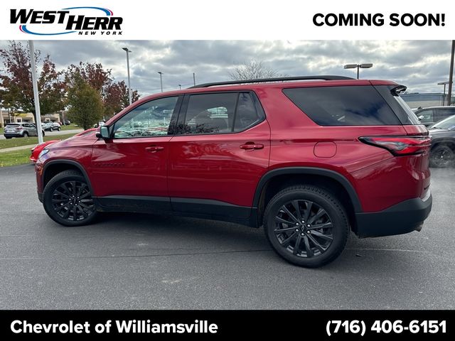 2023 Chevrolet Traverse RS