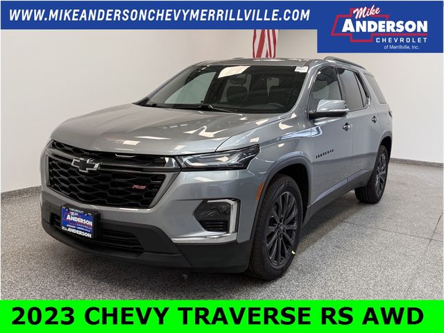2023 Chevrolet Traverse RS