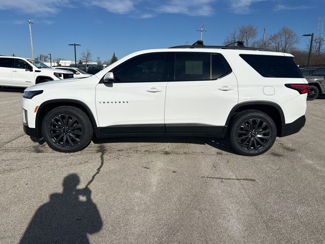 2023 Chevrolet Traverse RS