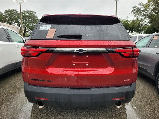 2023 Chevrolet Traverse RS