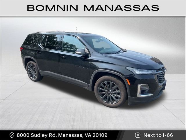 2023 Chevrolet Traverse RS