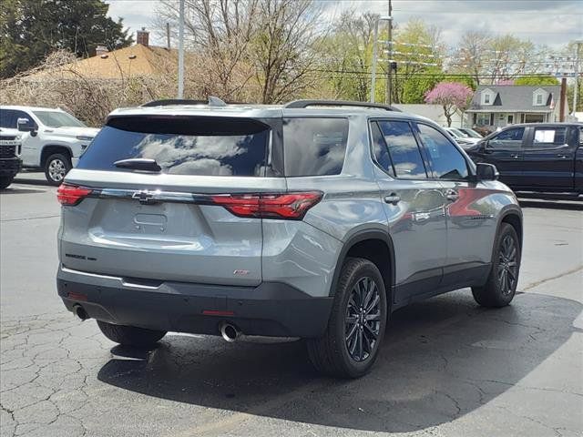 2023 Chevrolet Traverse RS