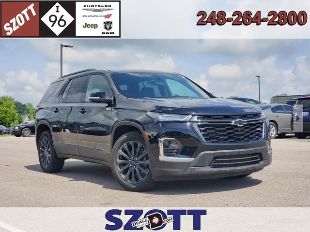 2023 Chevrolet Traverse RS