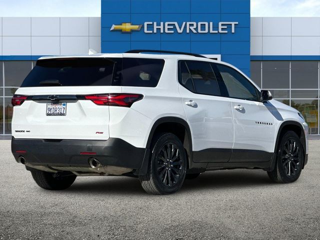 2023 Chevrolet Traverse RS