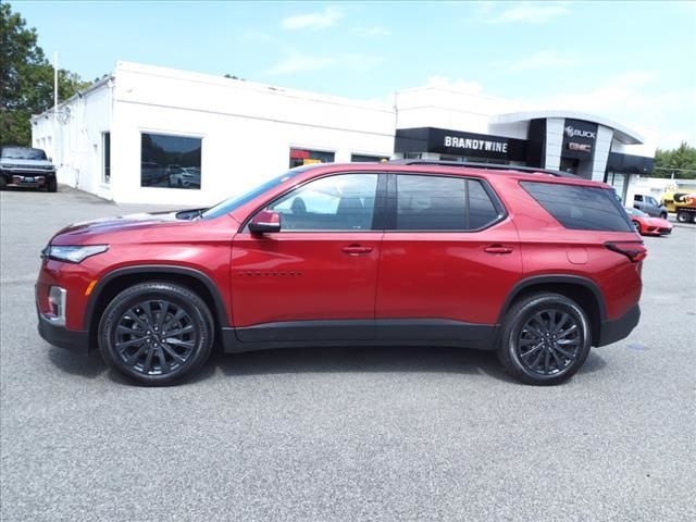 2023 Chevrolet Traverse RS