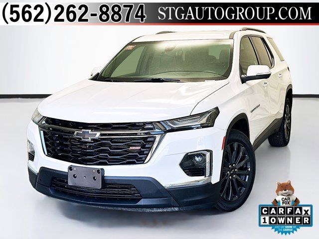 2023 Chevrolet Traverse RS