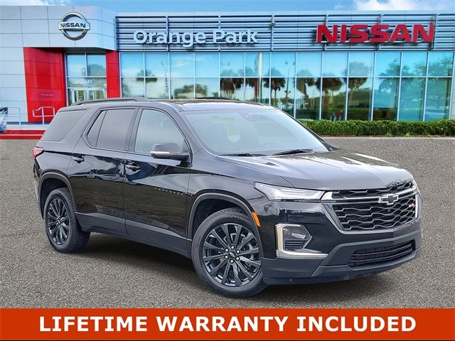 2023 Chevrolet Traverse RS