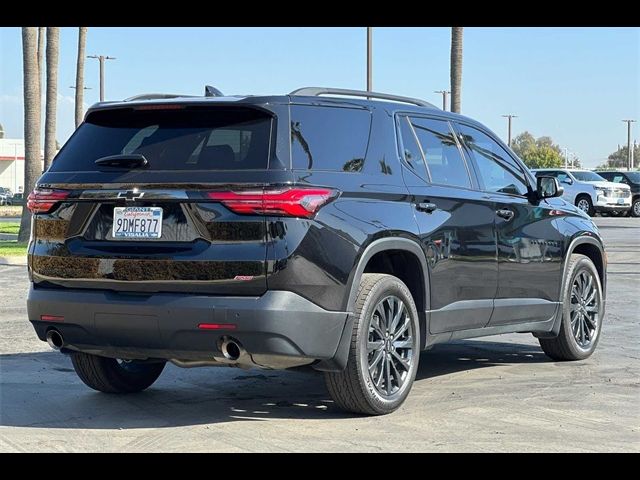 2023 Chevrolet Traverse RS