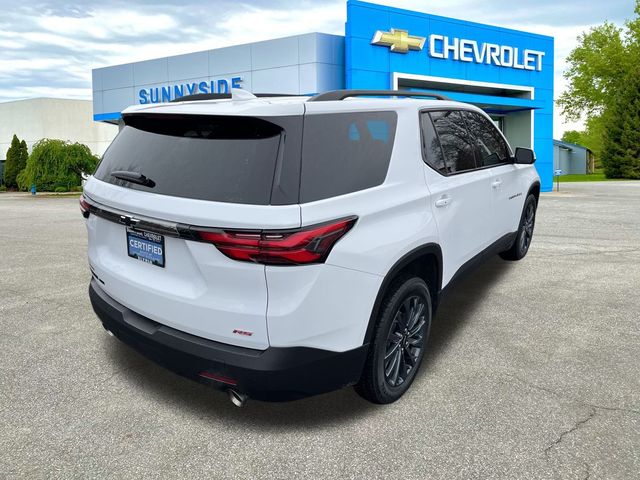 2023 Chevrolet Traverse RS