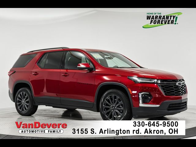 2023 Chevrolet Traverse RS