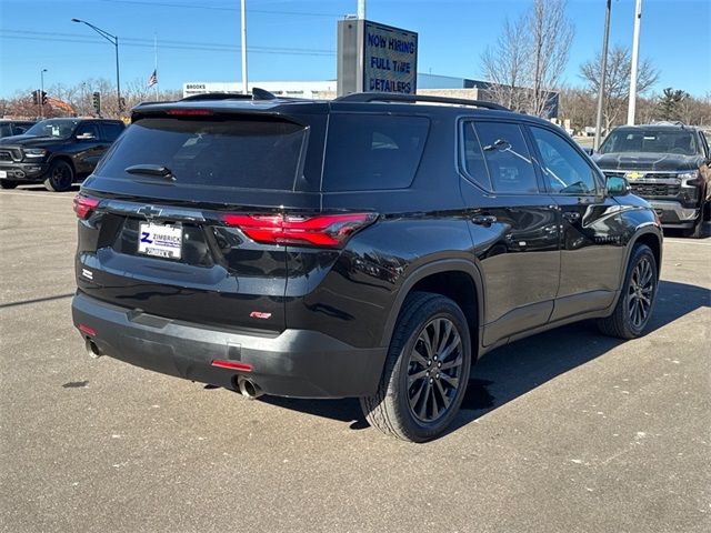 2023 Chevrolet Traverse RS