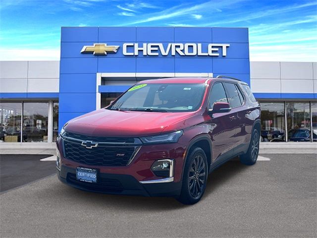 2023 Chevrolet Traverse RS