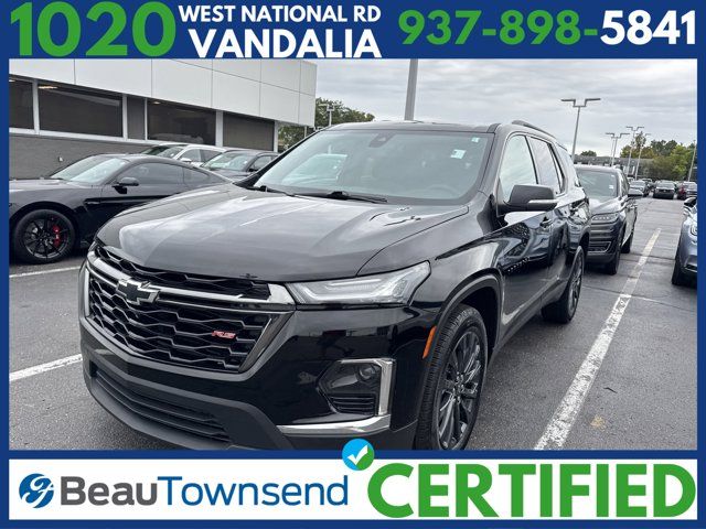 2023 Chevrolet Traverse RS