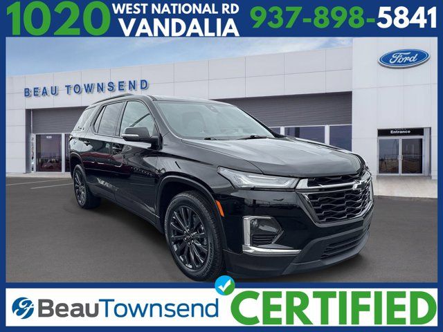 2023 Chevrolet Traverse RS
