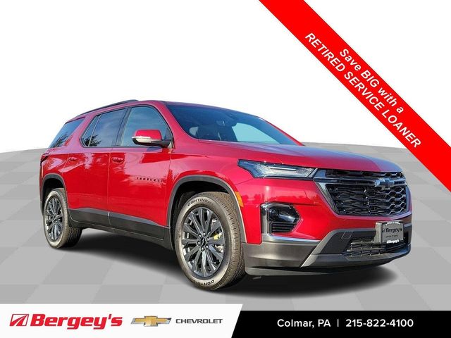 2023 Chevrolet Traverse RS