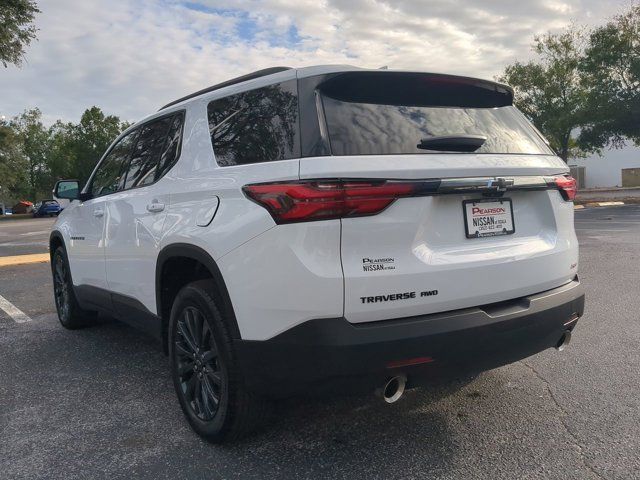 2023 Chevrolet Traverse RS