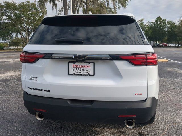 2023 Chevrolet Traverse RS