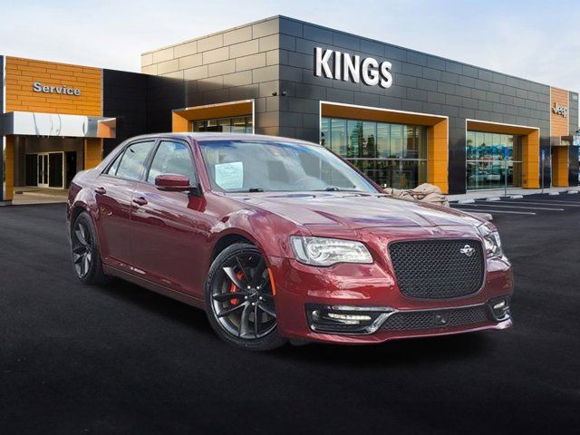 2023 Chrysler 300 300C